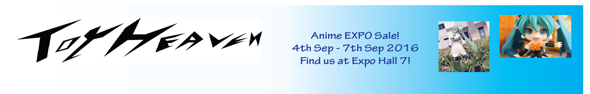 Anime Event Banner